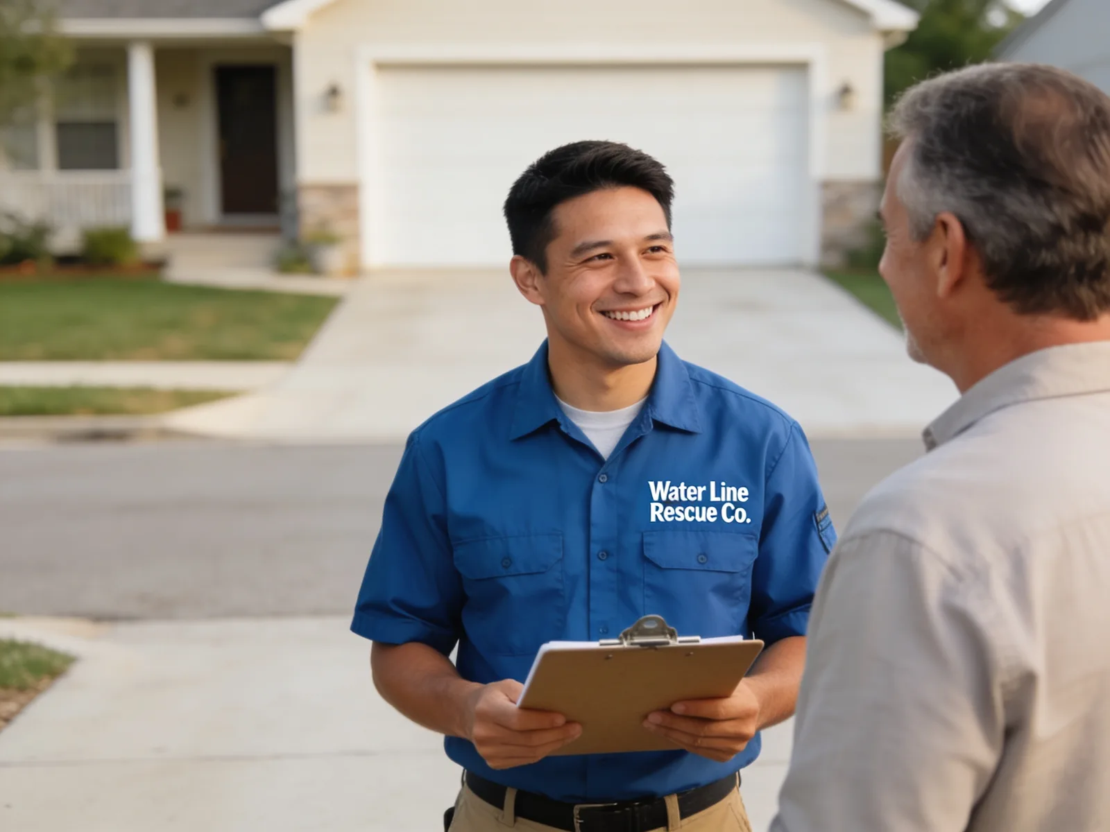 Water Line Repair Finksburg, MD FAQs